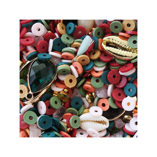 Mix korálků - Dakar