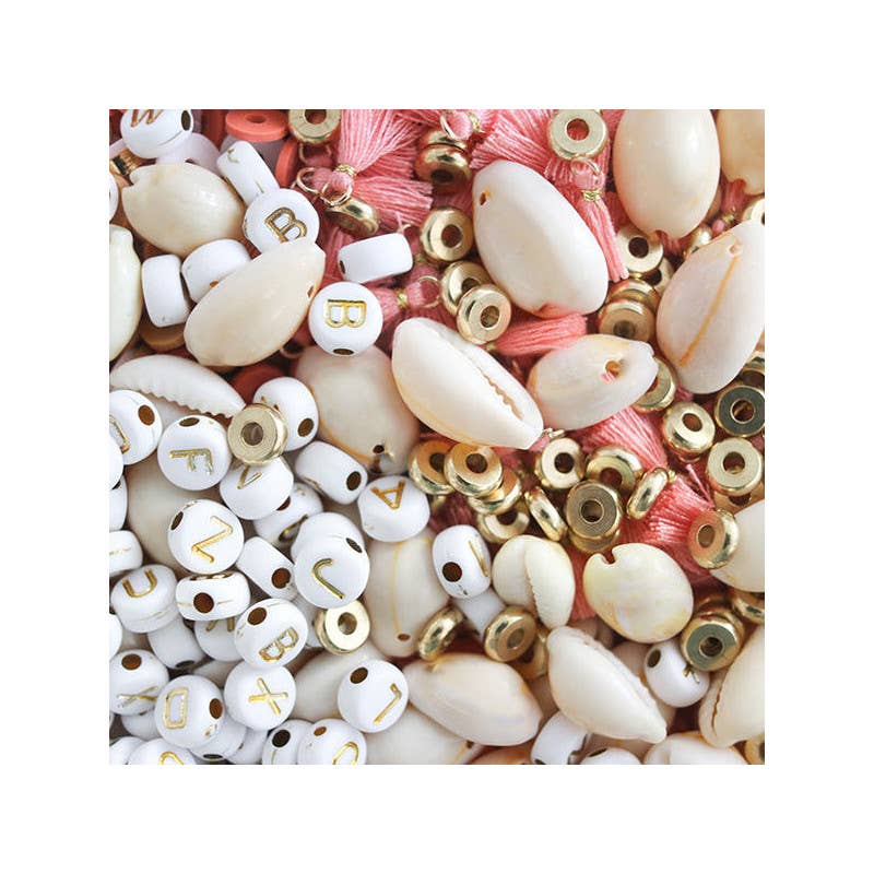 Mix korálků - Marrakech