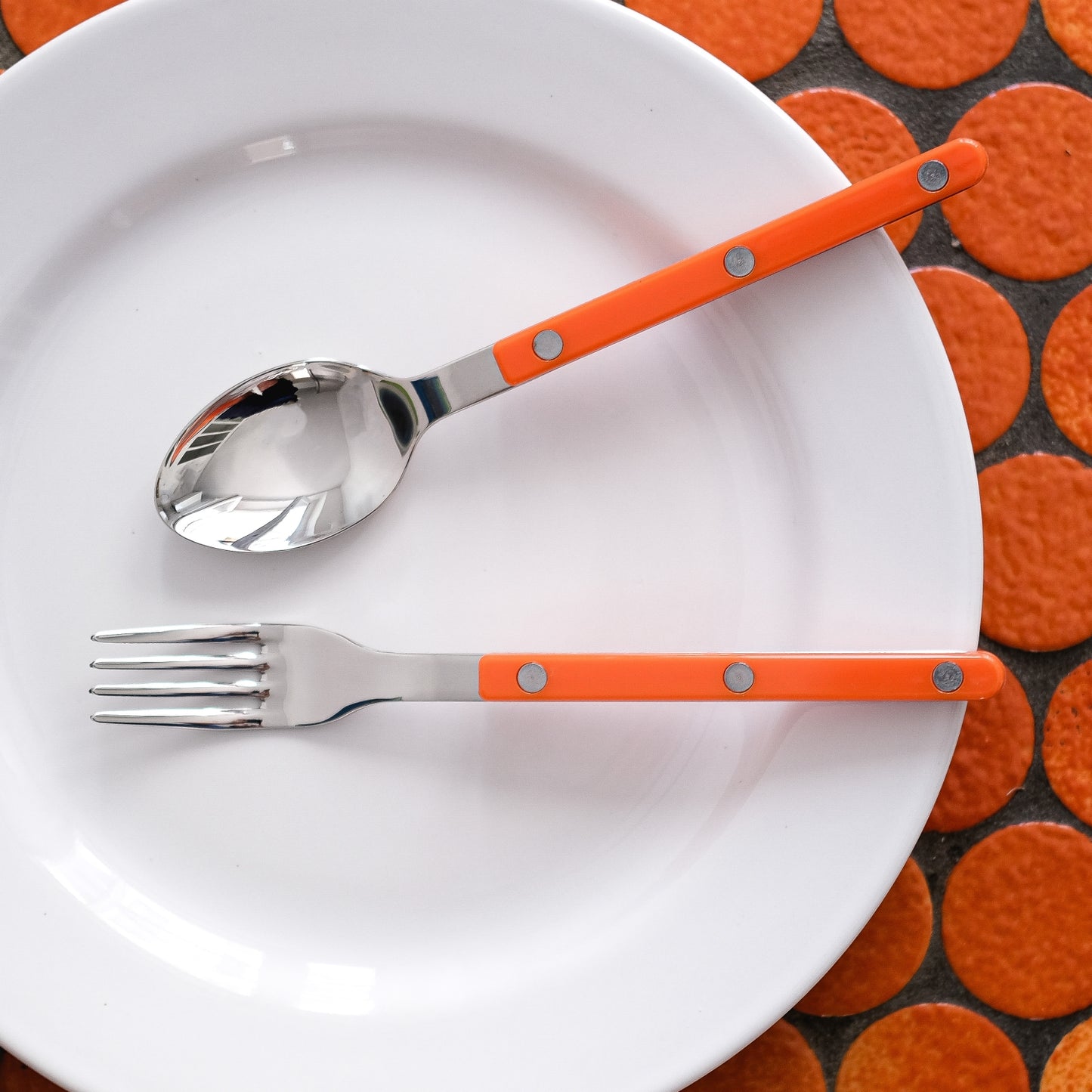 Lžička - orange