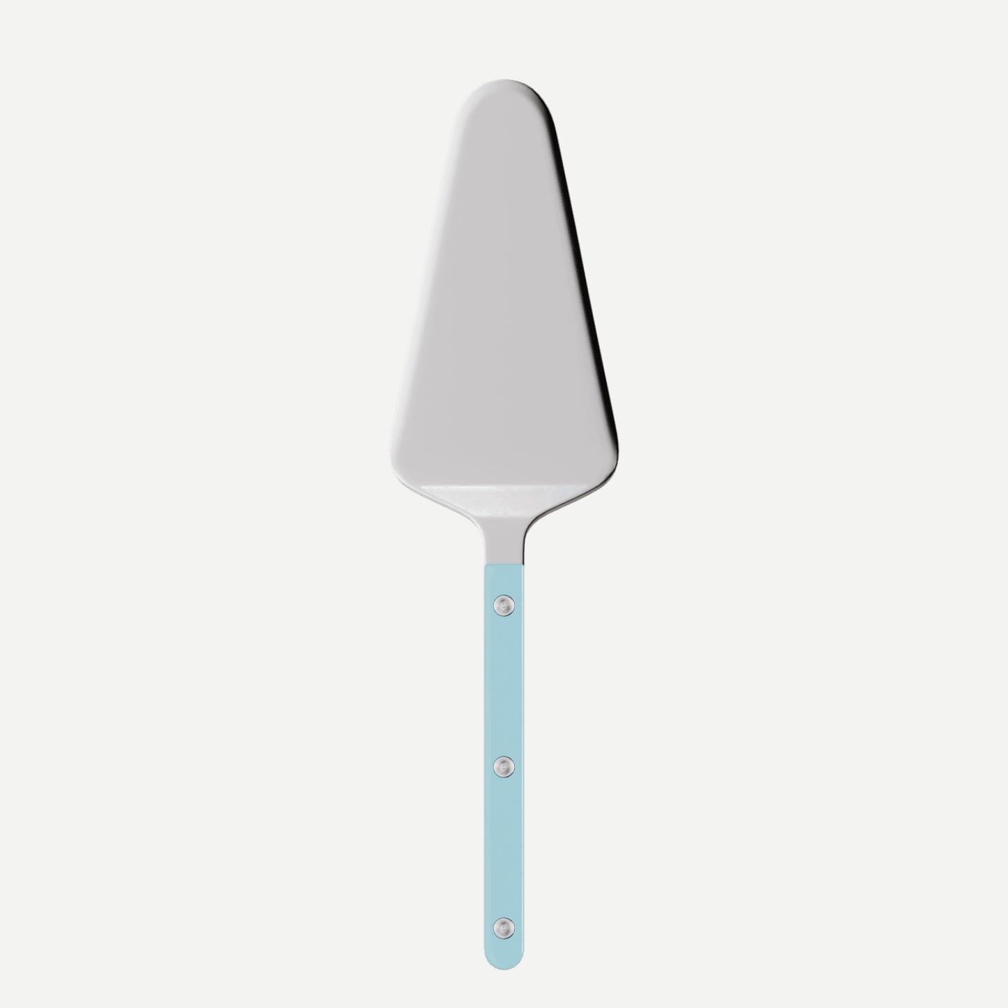 Dortová lopatka - pastel blue