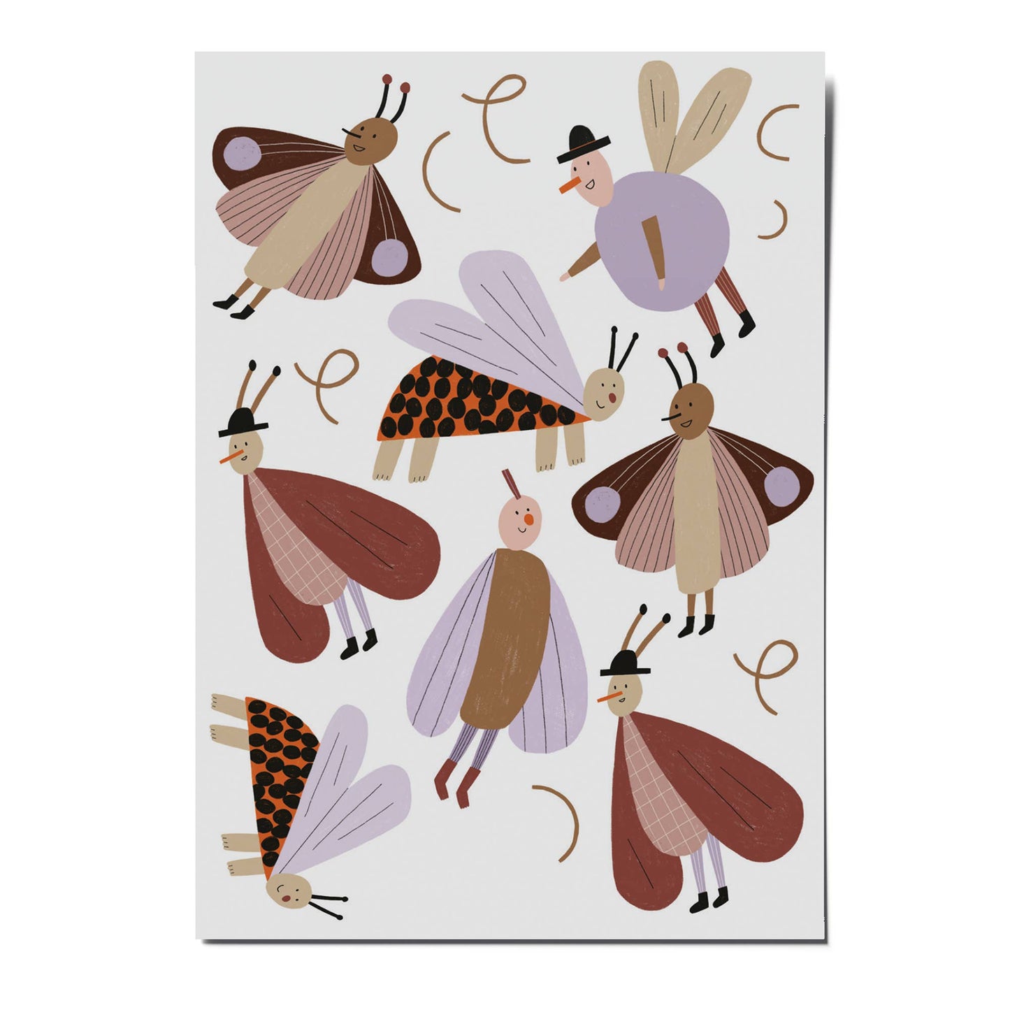 Tattoos- flutter friends