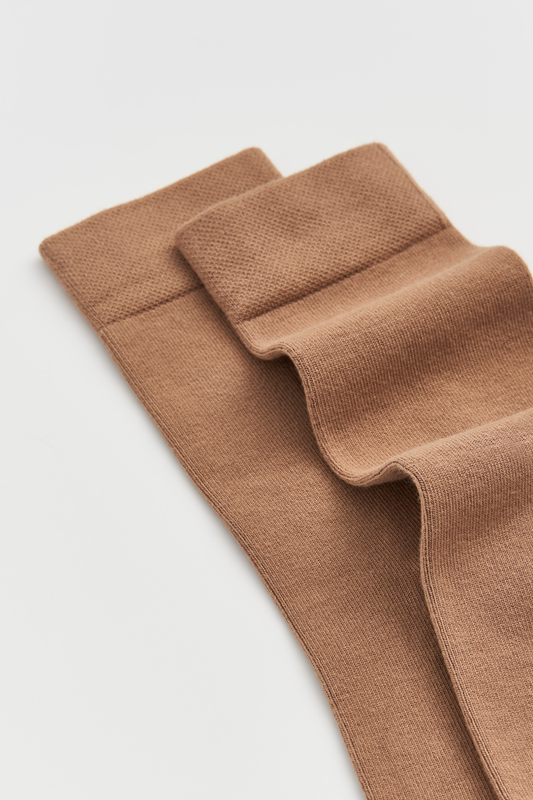 Ponožky Bamboo - biscuit beige