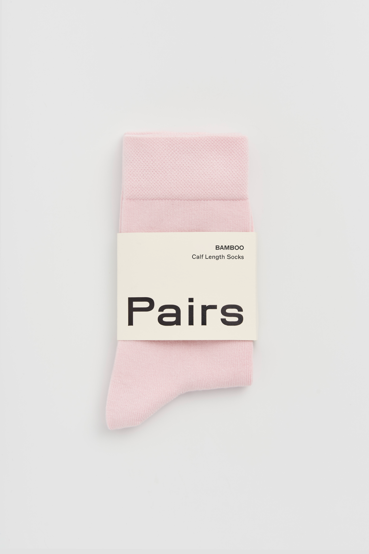 Ponožky Bamboo - marschmallow pink