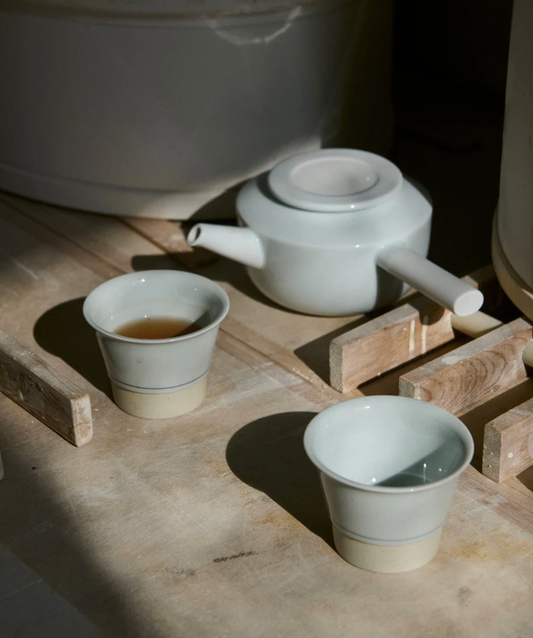 MANZ Hojicha Cup Natural