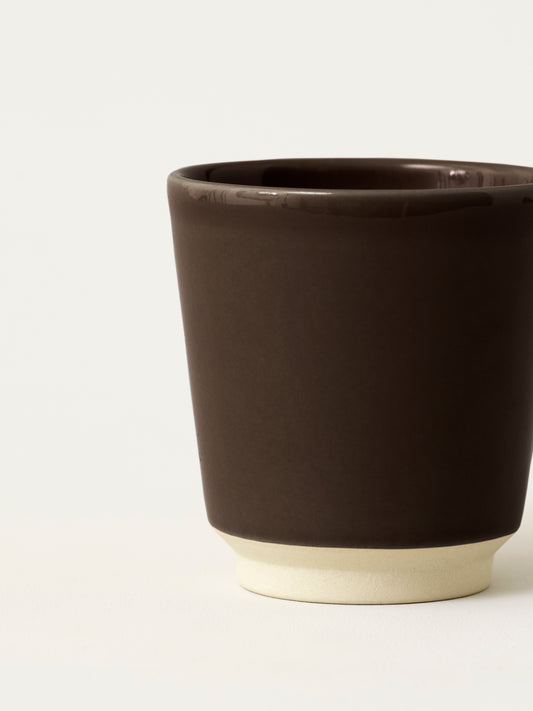 Memphis hrnek 2 kusy - cocoa