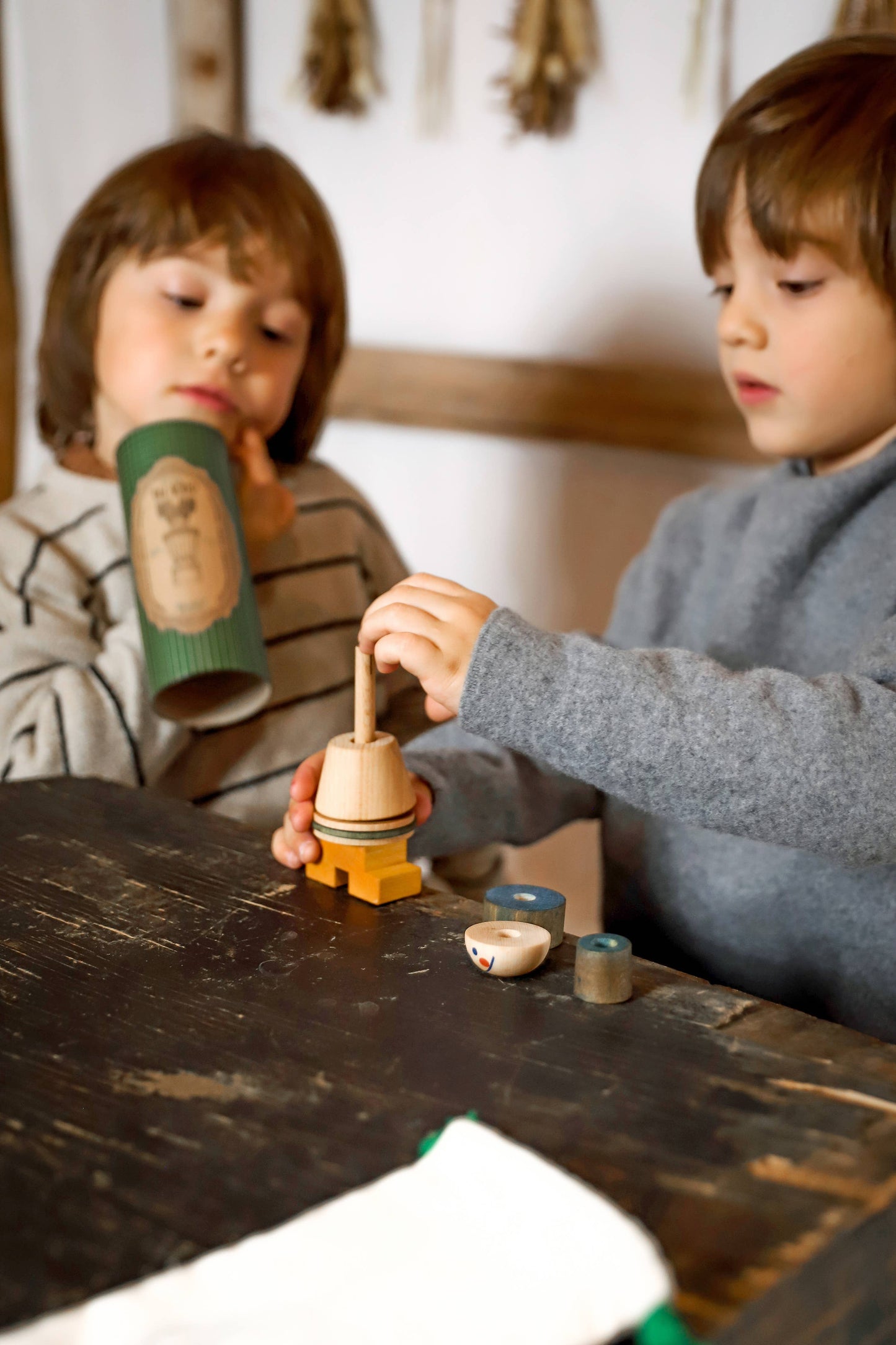 Stohovací figurka No. 03
