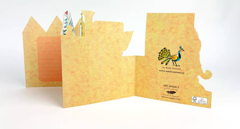 Přáníčko Tin Toys