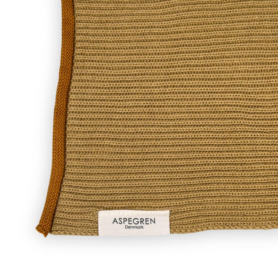 Pletený hadřík na nádobí - Honey