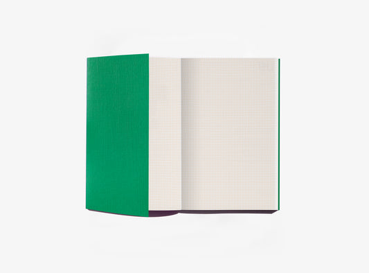 Zápisník Filling good - chlorophyll