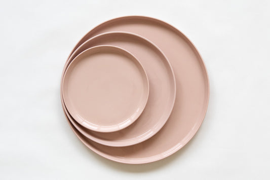 Talíř - pink