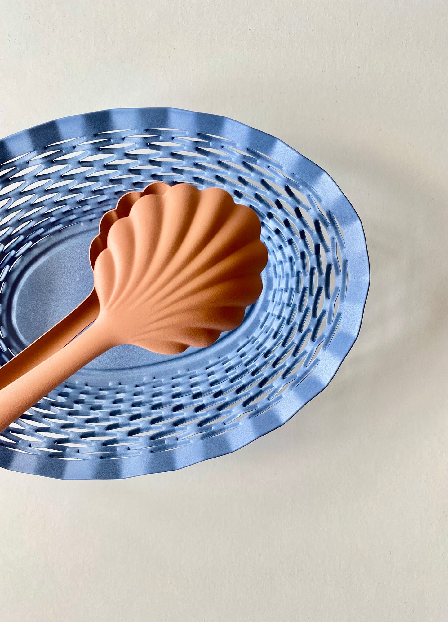 Servírovací kleště - pink