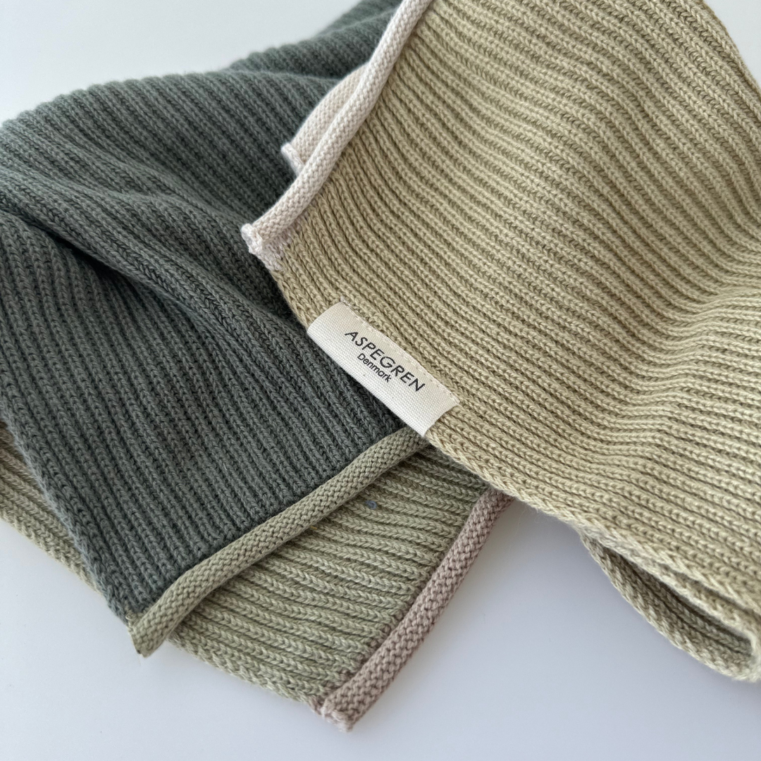 Pletený hadřík na nádobí - Sea Grass