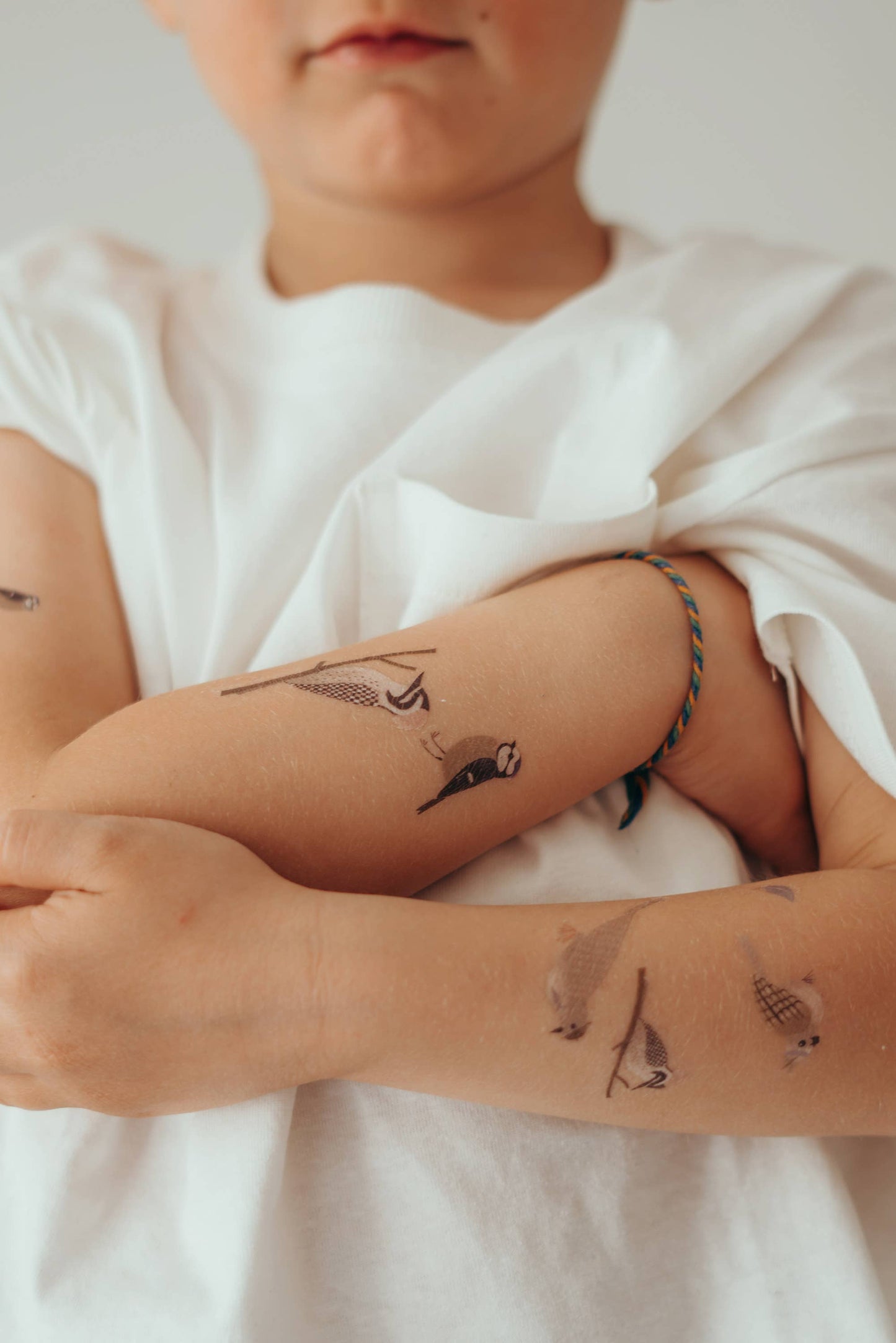 Tattoos - birds