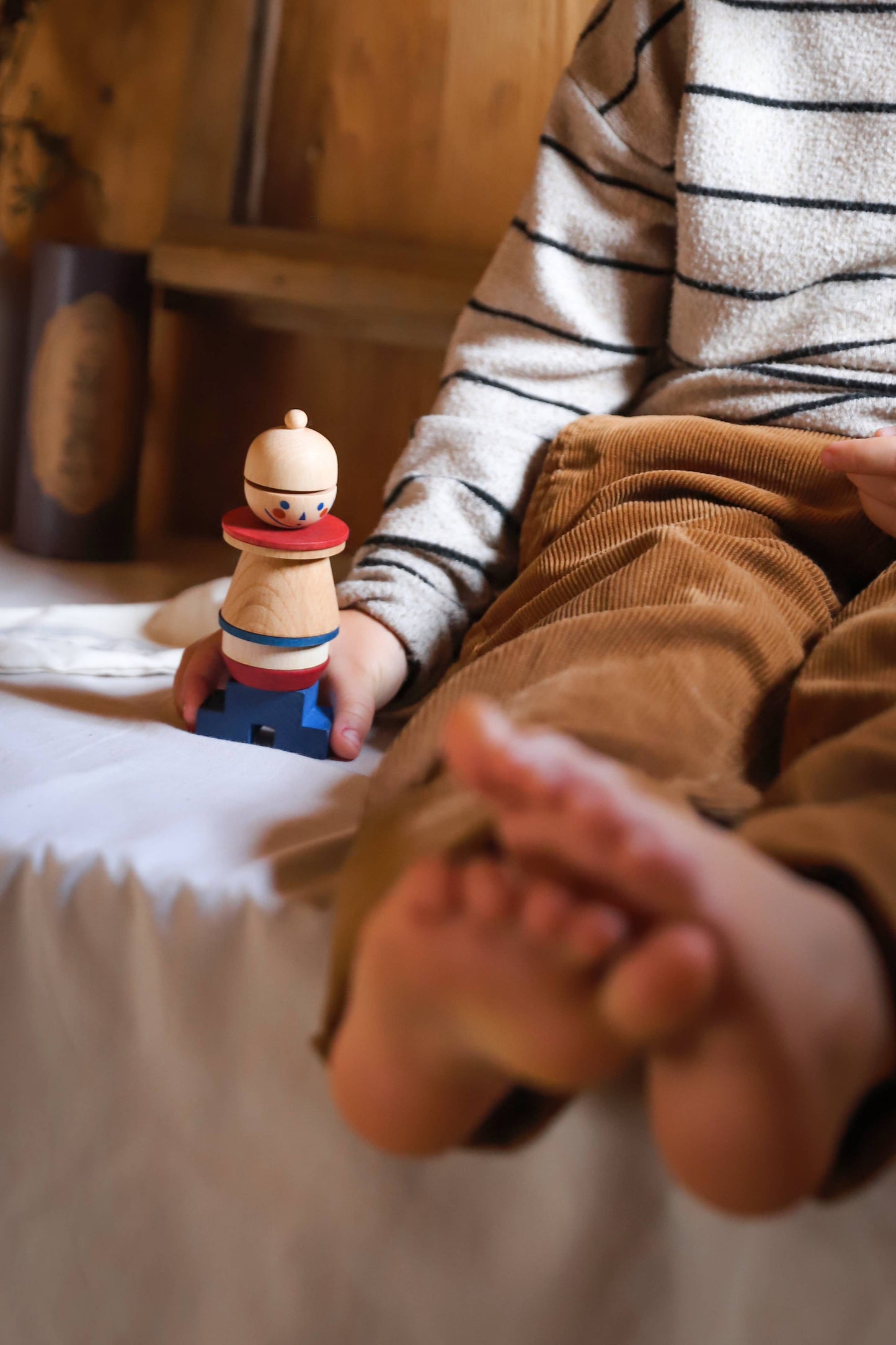 Stohovací figurka No. 02
