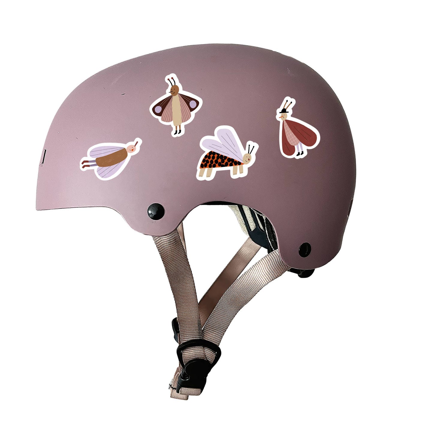 Reflexní samolepky - flutter animals