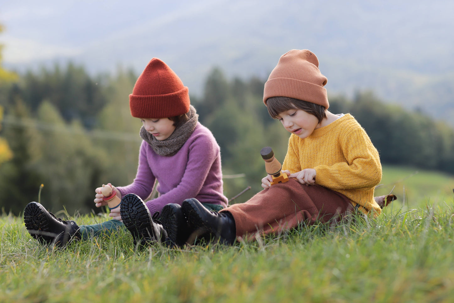 Stohovací figurka No. 01