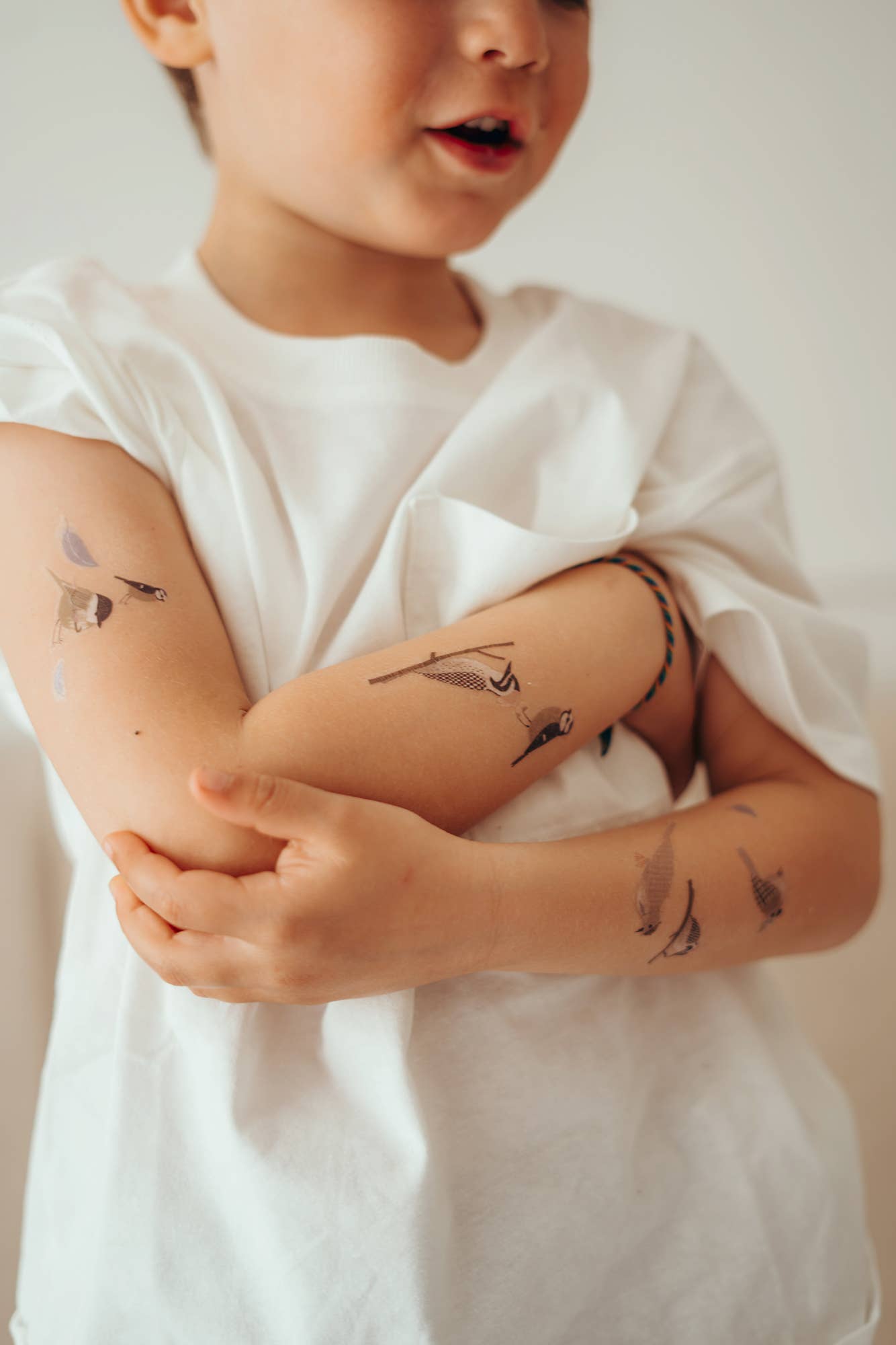 Tattoos - birds