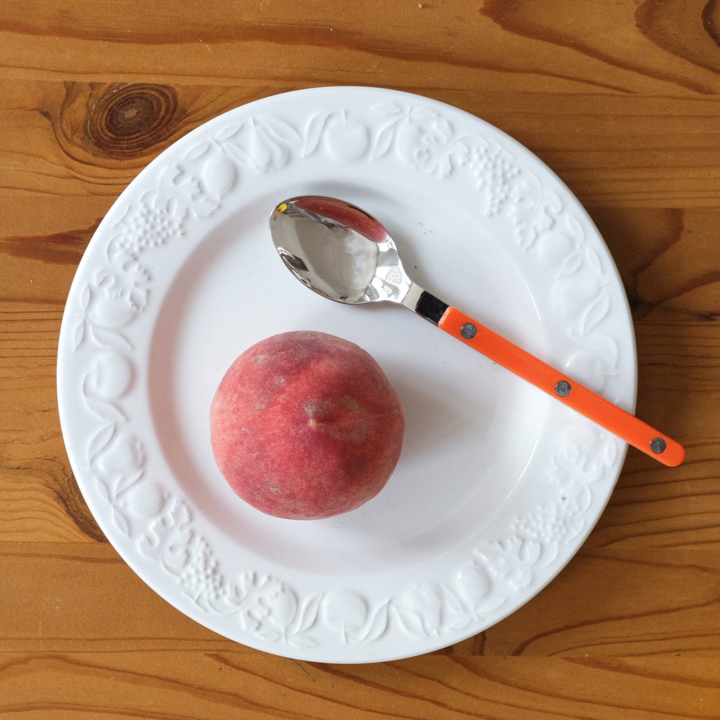 Lžička - orange