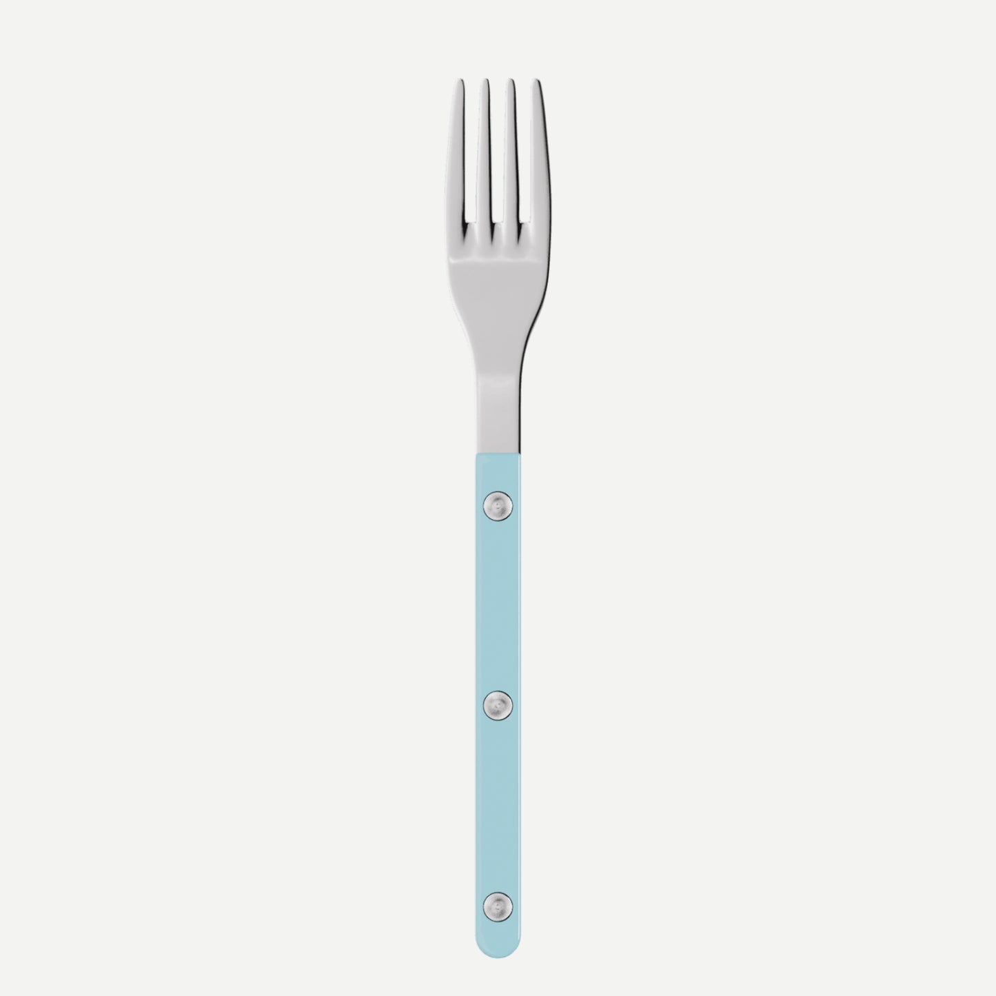 Malá vidlička - pastel blue
