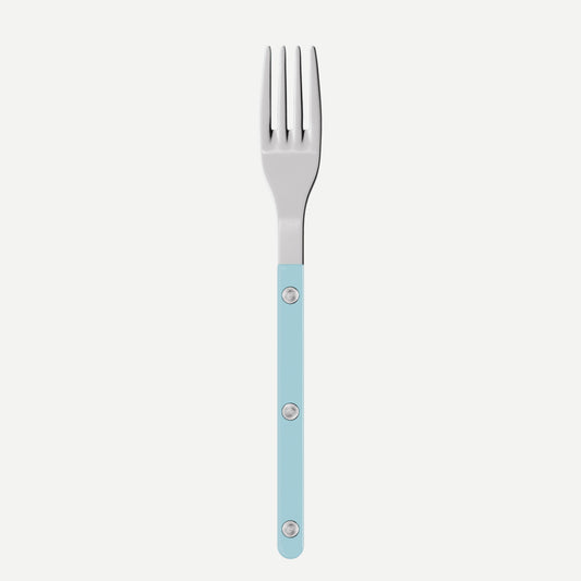 Malá vidlička - pastel blue