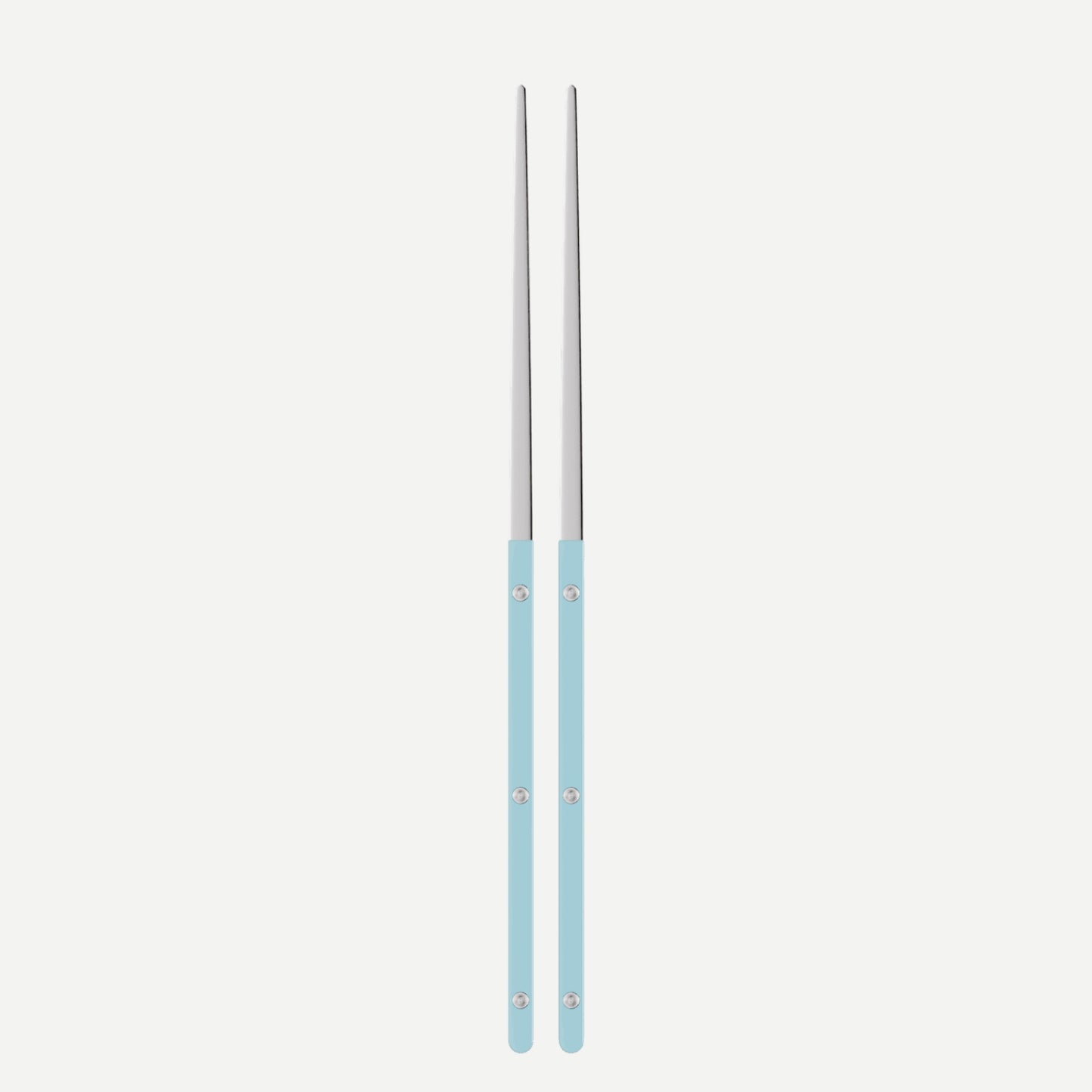 Hůlky - pastel blue