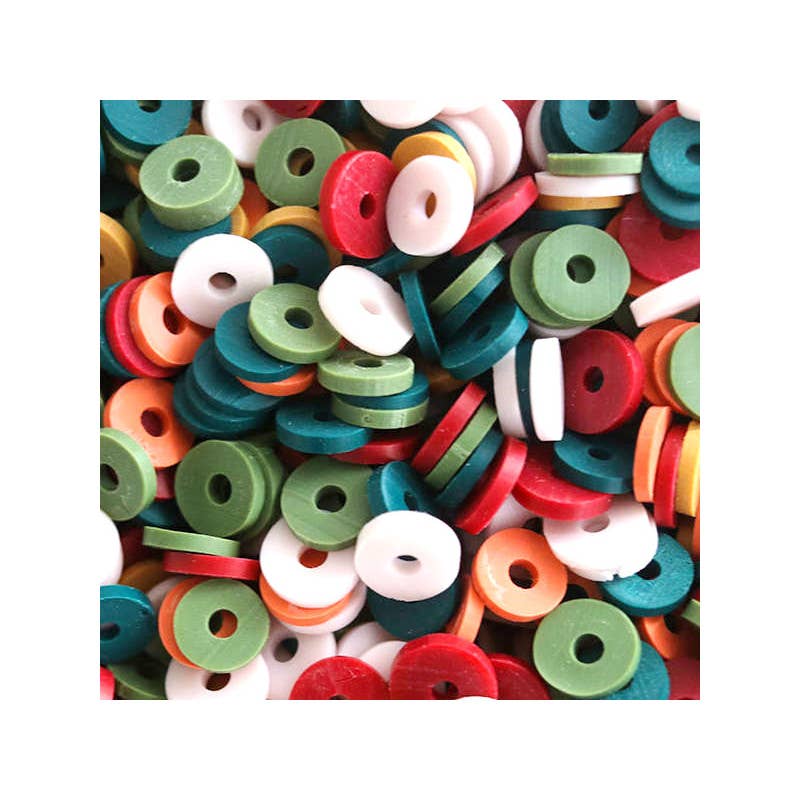 Mix korálků - Dakar