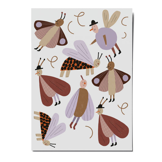 Tattoos- flutter friends