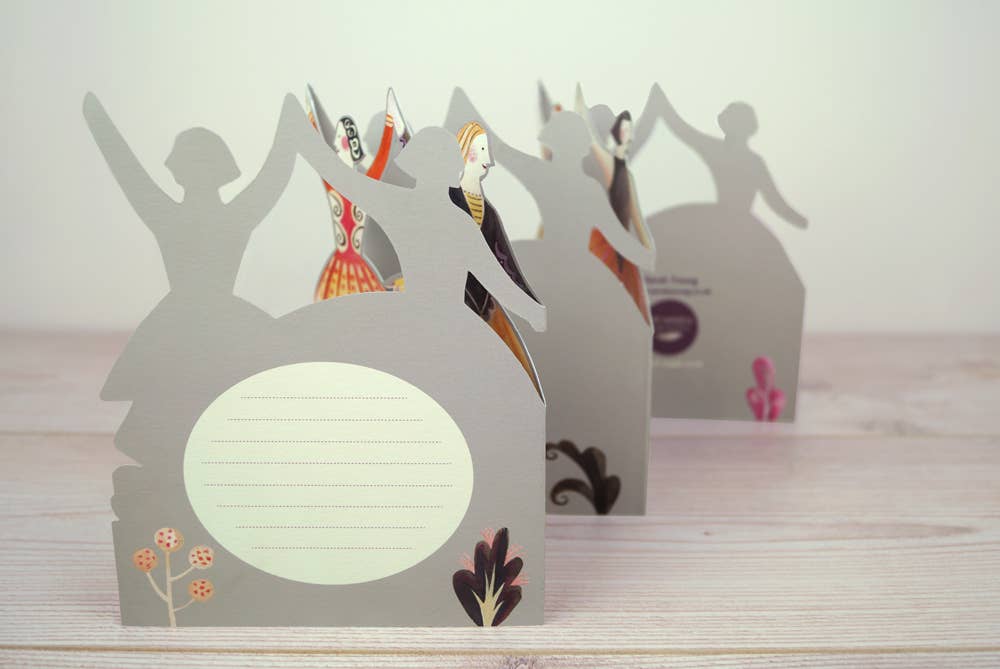 Přáníčko Dancers