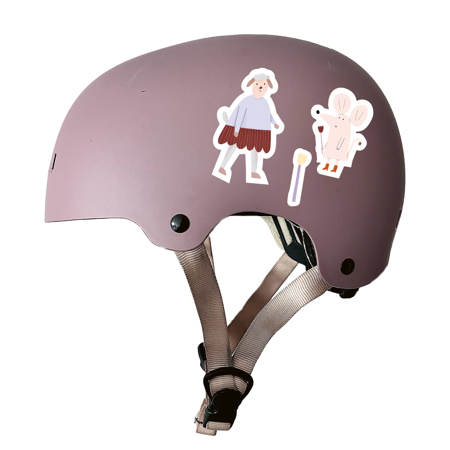 Reflexní samolepky - mice