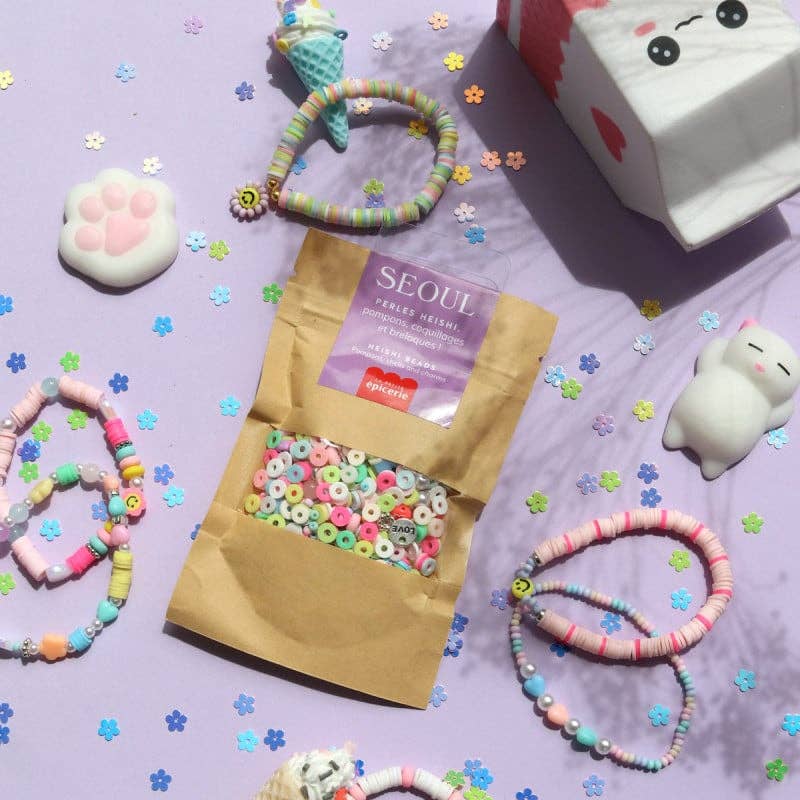 Mix korálků - Seoul