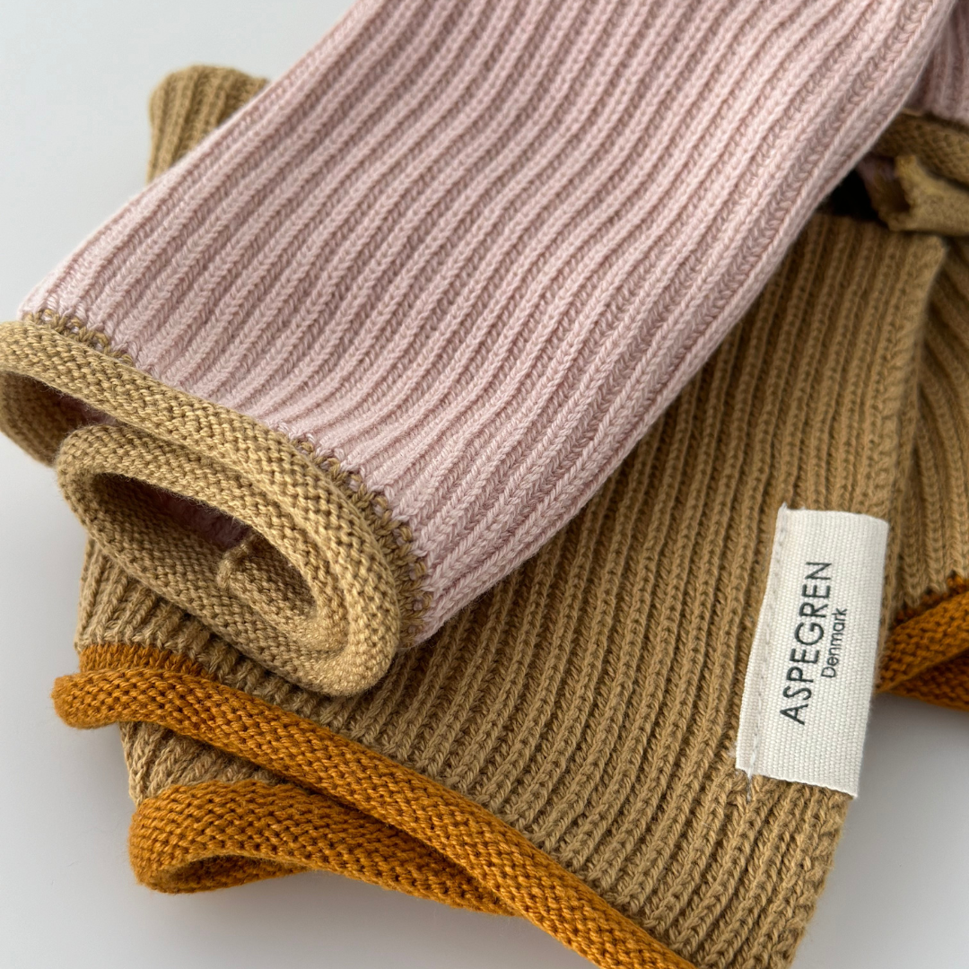 Pletený hadřík na nádobí - Honey