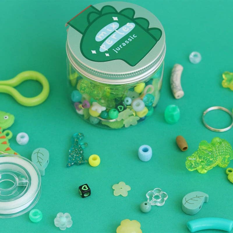 Sada korálků - Jurský park