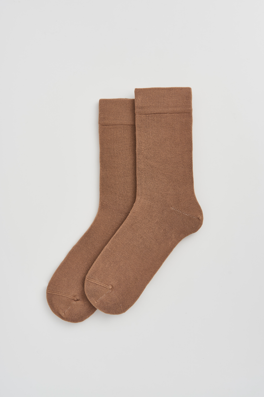 Ponožky Bamboo - biscuit beige