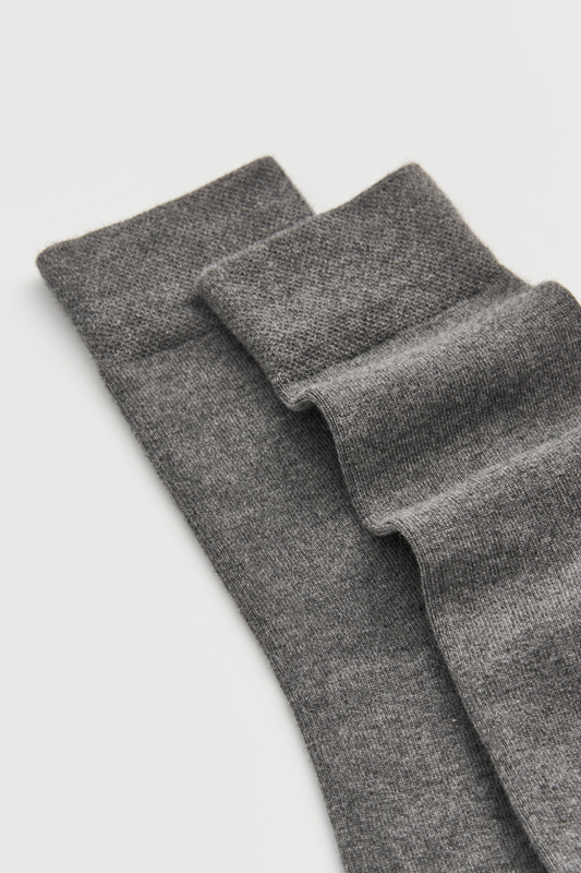 Ponožky Bamboo - correct grey