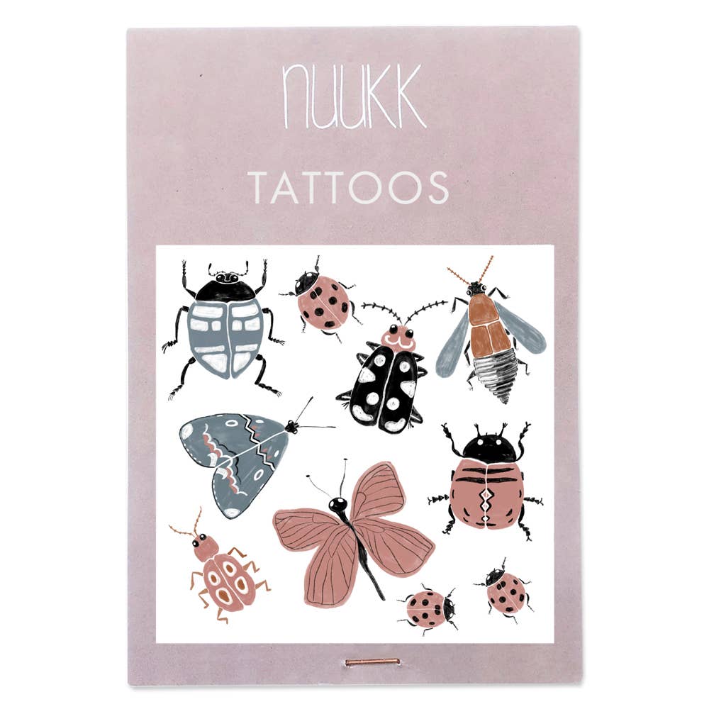 Tattoos - bugs