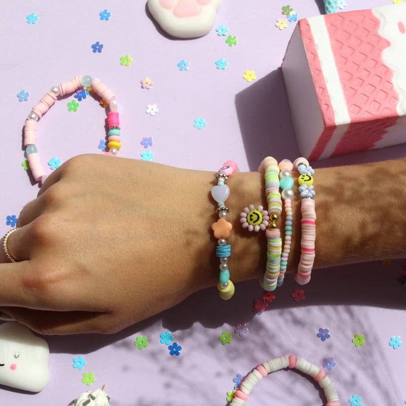 Mix korálků - Seoul