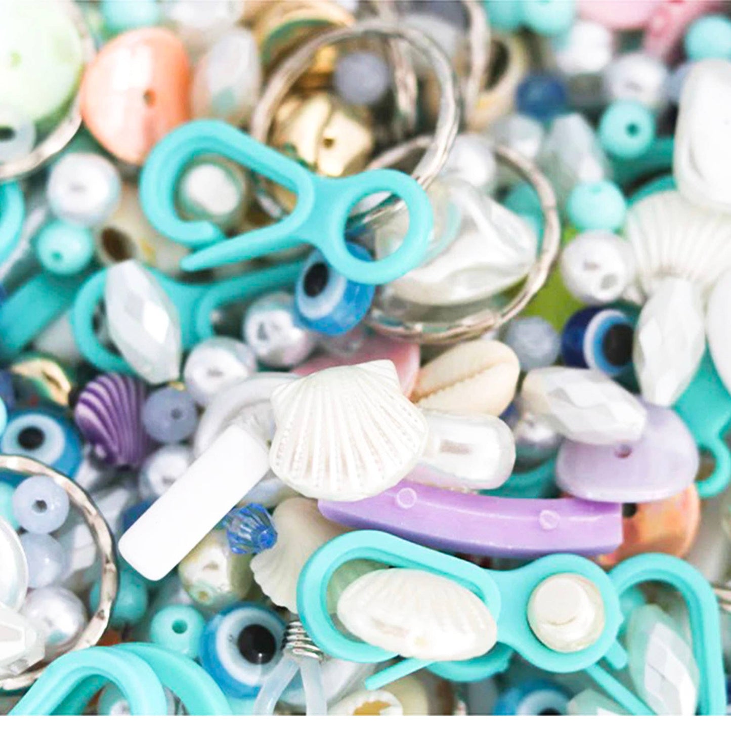 Sada korálků - Mermaid