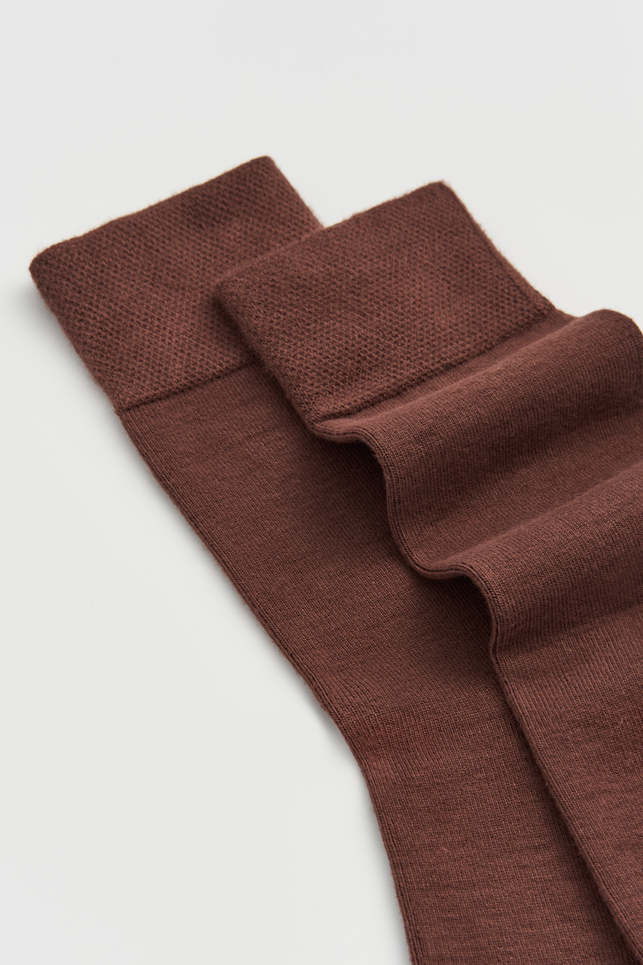 Ponožky Bamboo - earth brown