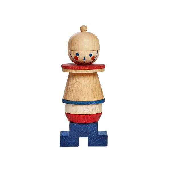 Stohovací figurka No. 02