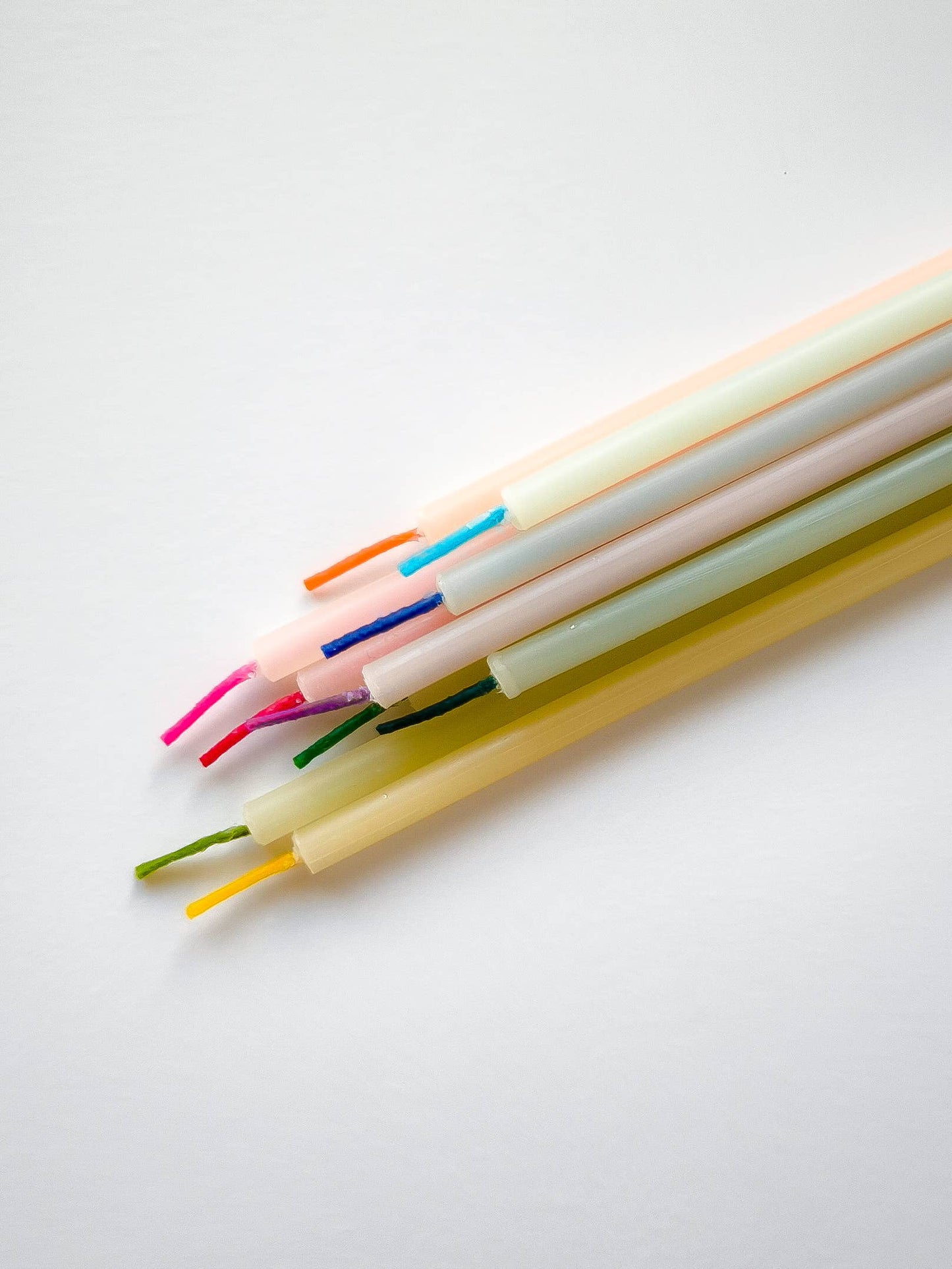 Narozeninové svíčky