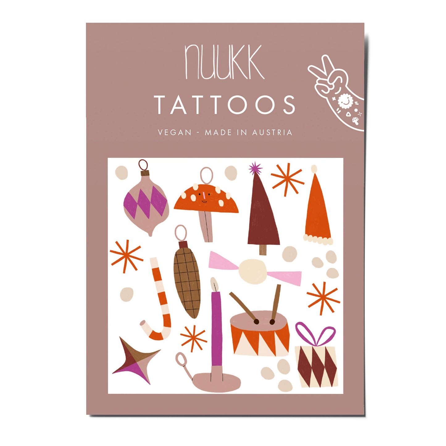 Tattoos - Christmas