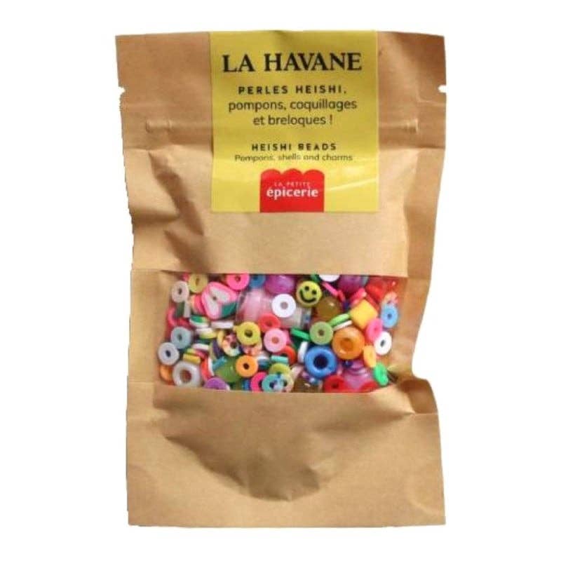 Mix korálků - Havana