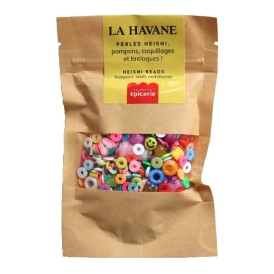 Mix korálků - Havana