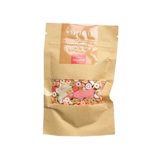 Mix korálků - Marrakech