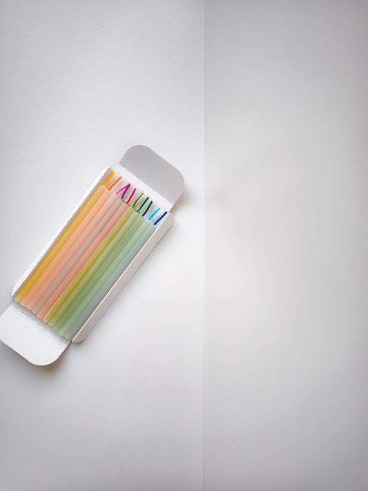 Narozeninové svíčky