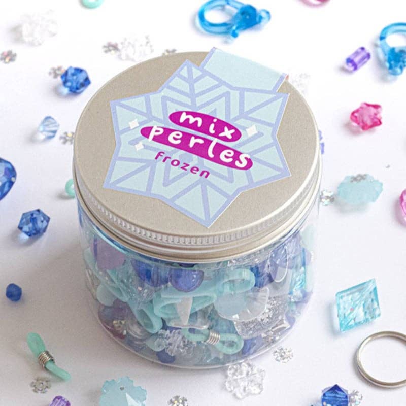 Sada korálků - Frozen