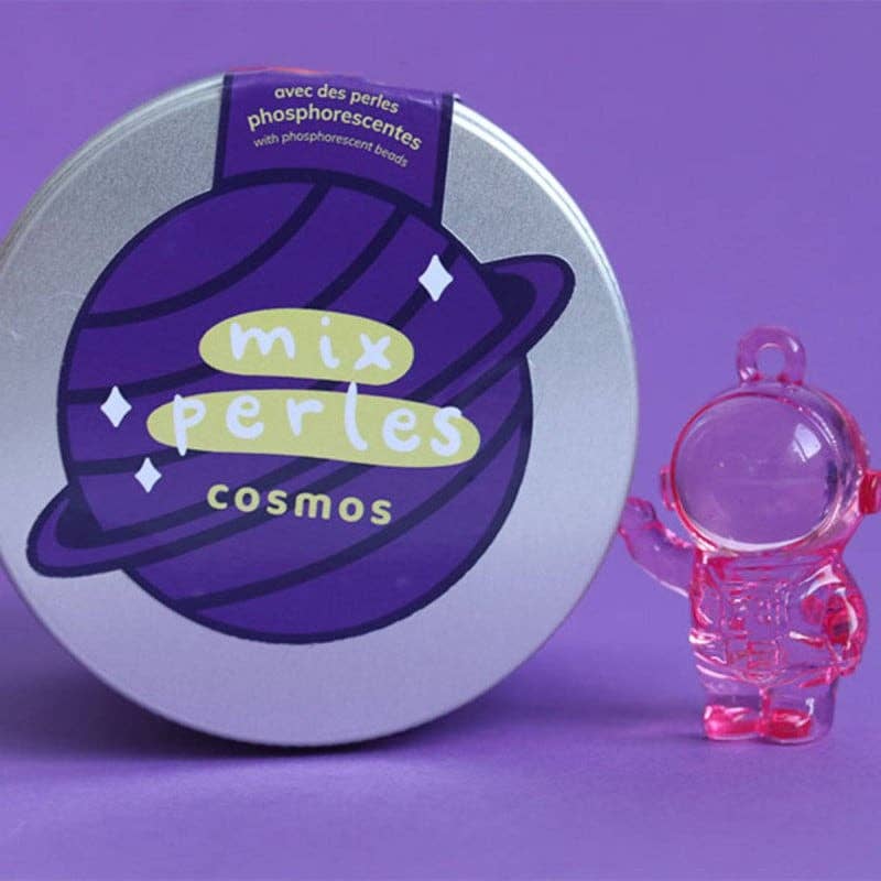 Sada korálků - Cosmos