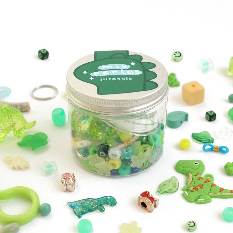 Sada korálků - Jurský park