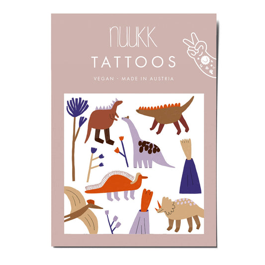Tattoos - dinos