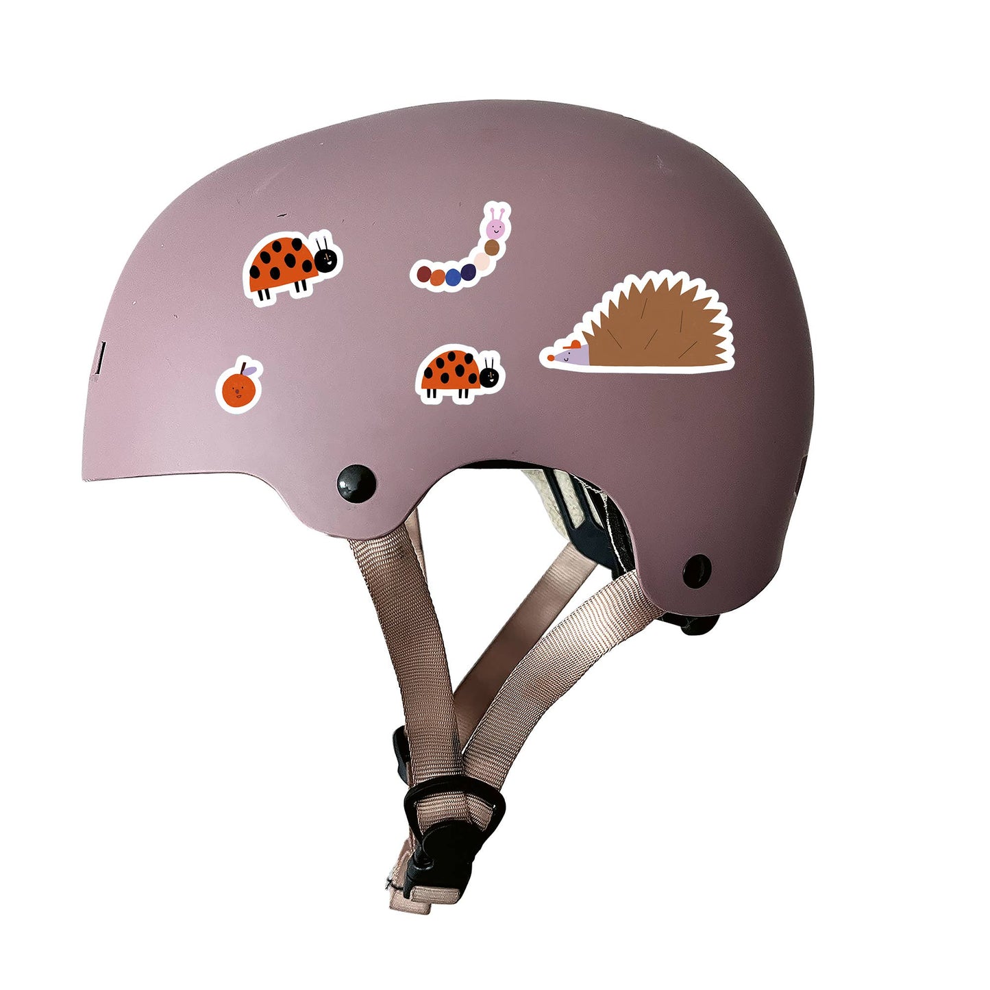 Reflexní samolepky - ladybugs